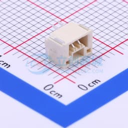 1x2P 间距:1.25mm 卧贴 系列:GH缩略图