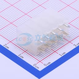 2x5P 间距:4.2mm 直插 【插件】缩略图