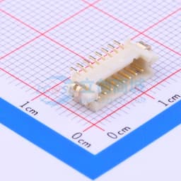间距:1.25mm 1x8P缩略图