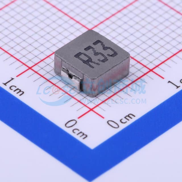 330nH ±20% 25A实物图