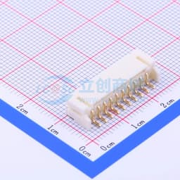 1x10P 间距:2mm 卧贴 系列:PH缩略图