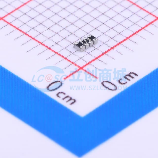 22Ω ±5%实物图
