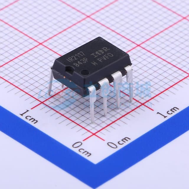 IR2117PBF 【插件】实物图