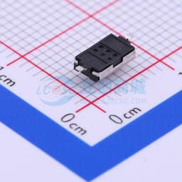 6.1*3.7*2.5mm 立贴 轻触开关缩略图