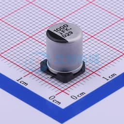 1000uF ±20% 6.3V缩略图