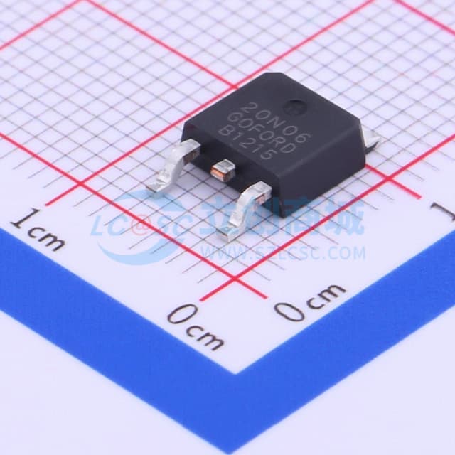 20N06实物图