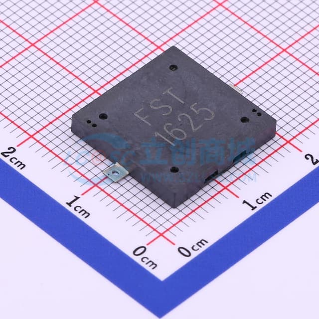 电压 3V-5V 频率 4KHZ实物图