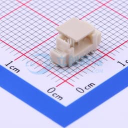 1x4P 间距:1.25mm 立贴缩略图