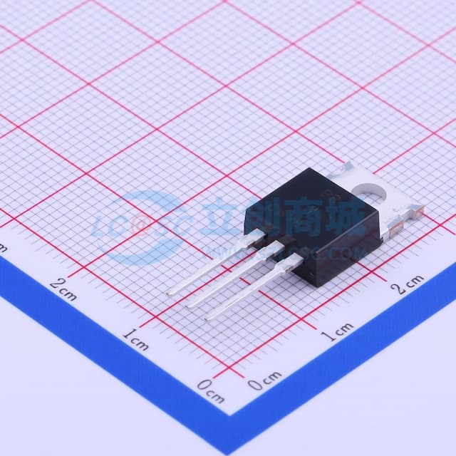 输入35V 输出5V 1.5A【线性】实物图