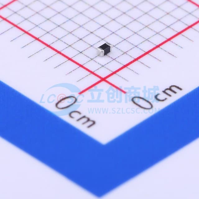 用于ESD脉冲的多层压敏电阻 [直流电压线/高速信号线]实物图