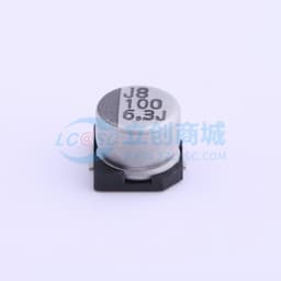 100uF ±20% 6.3V缩略图