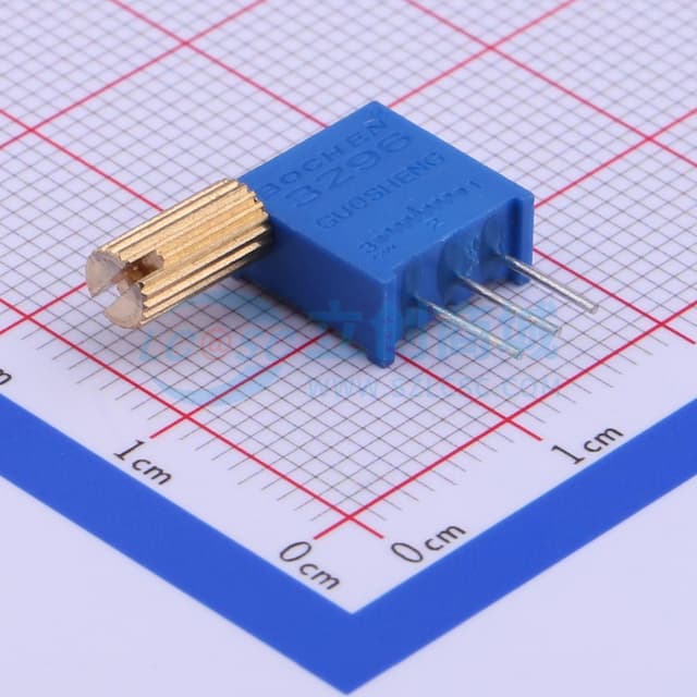 1MΩ ±10% 【插件】实物图