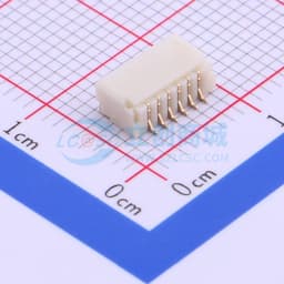 间距:1mm 1x6P缩略图