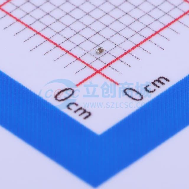 180pF ±5% 50V实物图