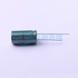 1000uF ±20% 25V 【引线】缩略图