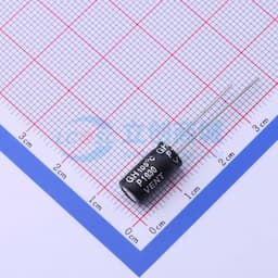 220uF ±20% 25V 【引线】缩略图