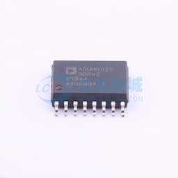 低辐射 500mW 隔离式 DC/DC 转换器缩略图
