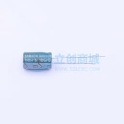 1000uF ±20% 10V 【插件】缩略图