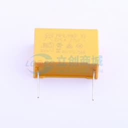 2.2uF ±10% 275V 等级:X2 【插件】缩略图