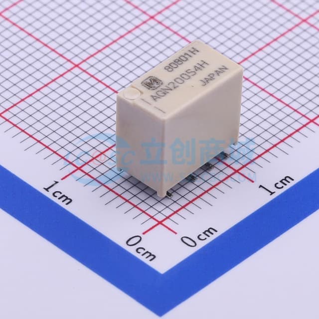 AGN200S4H实物图