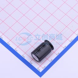 330uF ±20% 63V 【插件】缩略图