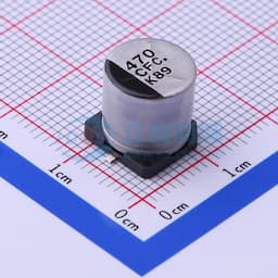 470uF ±20% 16V缩略图
