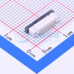 间距:0.5mm P数:14P 抽屉式 下接缩略图