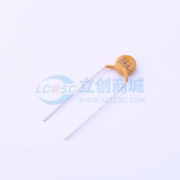 1.5nF ±20% 400V 等级:Y1 【安规】缩略图