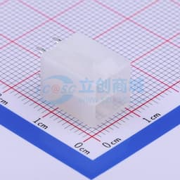 2x2P 间距:4.2mm 直插 【插件】缩略图