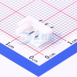 1x3P 间距:2.5mm 直插 系列:EH 【插件】缩略图