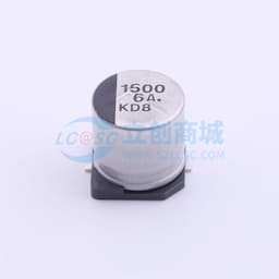 1500uF ±20% 6.3V缩略图