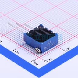 10kΩ ±10% 【可调】缩略图