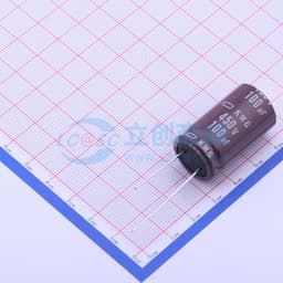 100uF ±20% 450V 【插件】缩略图