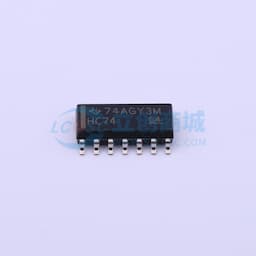 SN74HC74D缩略图