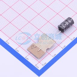 220uF ±20% 10V 【引线】缩略图