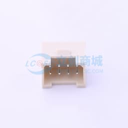 2x4P 间距:2mm 直插 系列:PH 【插件】缩略图