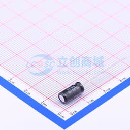 4.7uF ±20% 100V 【引线】缩略图