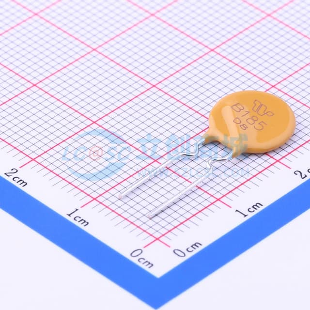 30V 1.85A 插件自恢复【PT】实物图