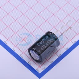 470uF ±20% 100V 【插件】缩略图