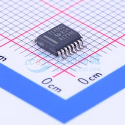 小封装低功耗三通道和四通道数字隔离器缩略图