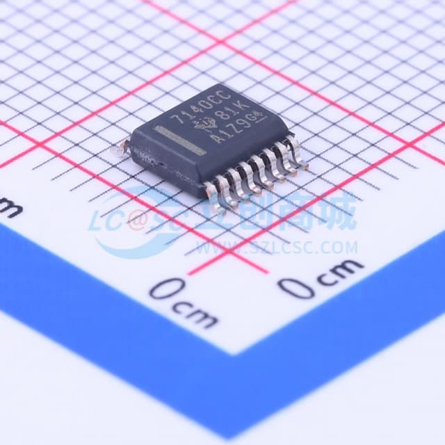 小封装低功耗三通道和四通道数字隔离器实物图