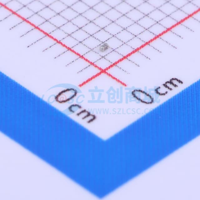 ±0.25pF 1.5pF 25V实物图