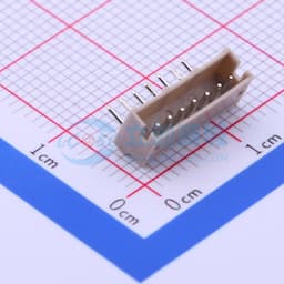 1x7P 间距:1.5mm 弯插【插件】缩略图