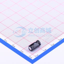 2.2uF ±20% 50V 【引线】缩略图