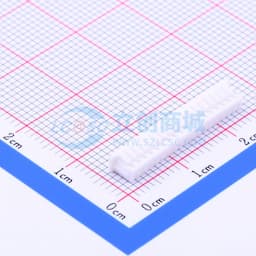 白色 1x18P 1.25mm缩略图