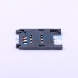 翻盖式 MiniSIM卡 卡座缩略图
