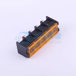 9.5mm 1x5P 每排P数:5 排数:1 直针 边脚【栅栏】缩略图