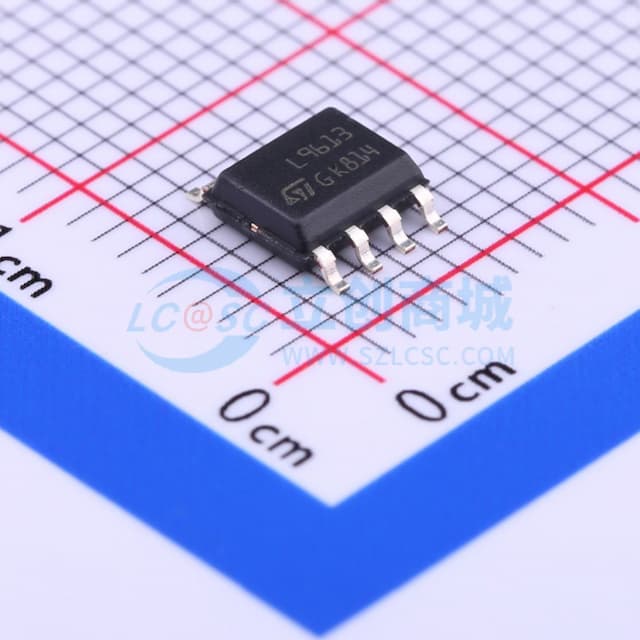 L9613 数据接口实物图