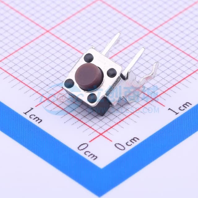 1.35mm 12V 50mA【轻触】实物图