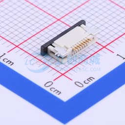间距:0.5mm P数:8P 抽屉式 上接缩略图